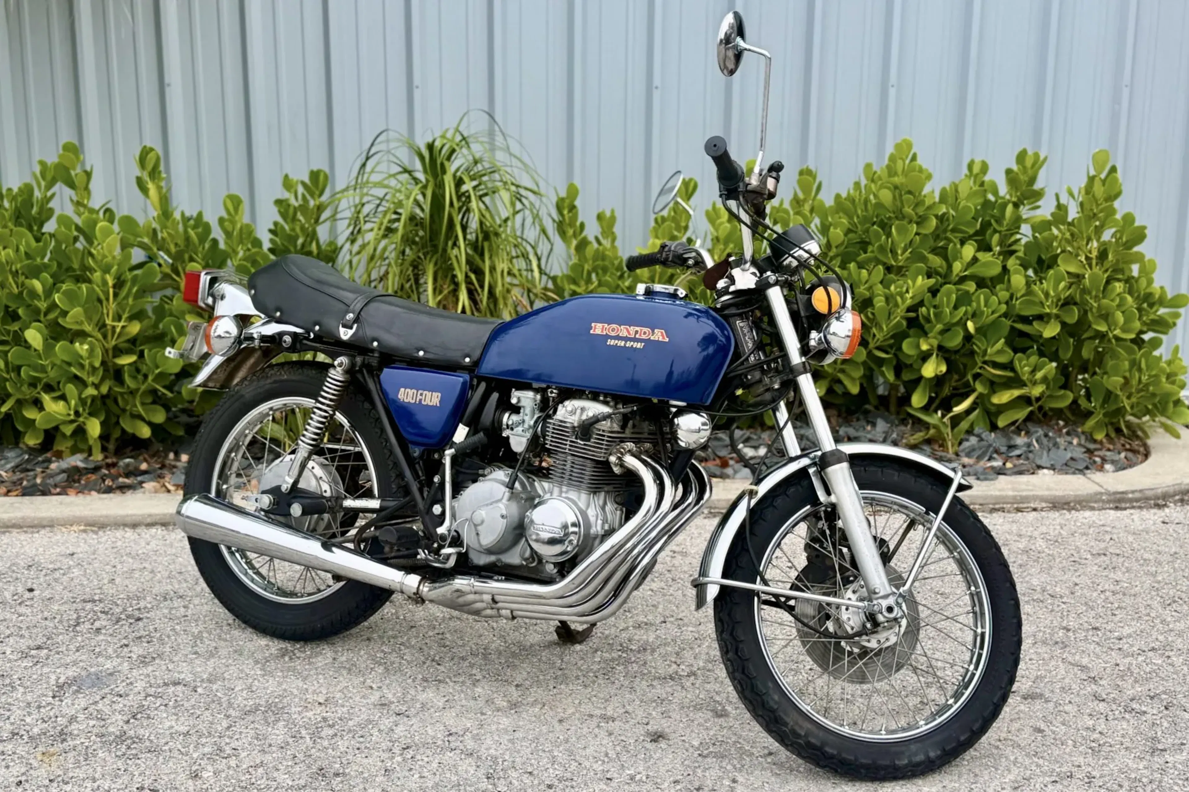 バイク HONDA CB500Four ホンダ（HONDA） ドリームCB500フォア | DREAM CB500 FOURの型式